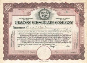 Beacon Chocolate Co